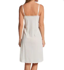 Shadowline Adjustable Strap 25 Inch Daywear Full Slip 27304 -Wacoal Store shadowline shdw01 27304 bs