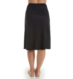 Shadowline Flare Half Slip 28 Inch 4711628 -Wacoal Store shadowline shdw01 4711628 bs
