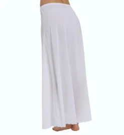 Shadowline 38 Inch Long Flare Half Slip 4711638 -Wacoal Store shadowline shdw01 4711638 bs