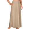 Shadowline 38 Inch Long Flare Half Slip 4711638