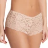Shape Lace Boyshort Panty S4046