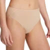 Skin Geniveve High-Rise Organic Pima Cotton Panty OCL602B
