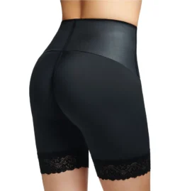 Squeem Sensual Secret Mid Thigh Shaping Short 26AL -Wacoal Store squeem sqm001 26al bs
