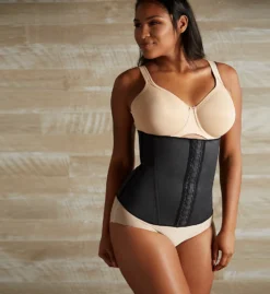 Squeem Perfectly Curvy Contouring Waist Trainer 26PW -Wacoal Store squeem sqm001 26pw cs3