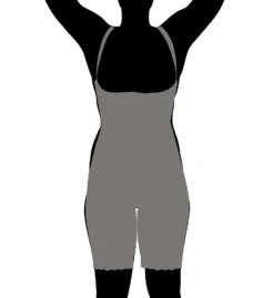 Squeem Perfectly Curvy WYOB Waist Trainer Bodysuit 26SCN -Wacoal Store squeem sqm001 26scn cs5