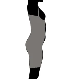 Squeem Perfectly Curvy WYOB Waist Trainer Bodysuit 26SCN -Wacoal Store squeem sqm001 26scn cs6