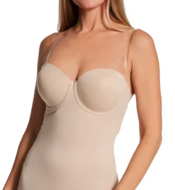 TC Fine Intimates Strapless Solutions Bra Slip 4032 -Wacoal Store tc fine intimates tcf01 4032 cs1