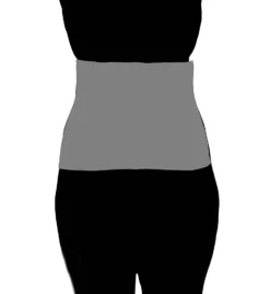 TC Fine Intimates Midriff Shaping Hook And Eye Waist Cincher 4078 -Wacoal Store tc fine intimates tcf01 4078 cs1