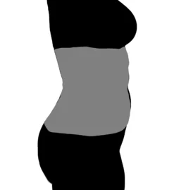 TC Fine Intimates Midriff Shaping Hook And Eye Waist Cincher 4078 -Wacoal Store tc fine intimates tcf01 4078 cs2