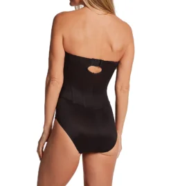 TC Fine Intimates Shape Away Strapless Bodybriefer With Back Magic 4090 -Wacoal Store tc fine intimates tcf01 4090 bs