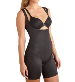 TC Fine Intimates Comfort WYOB Thigh Slimmer With Back Magic 4093