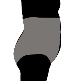 TC Fine Intimates Tummy Tux High Waist Brief Panty 4435 -Wacoal Store tc fine intimates tcf01 4435 cs6