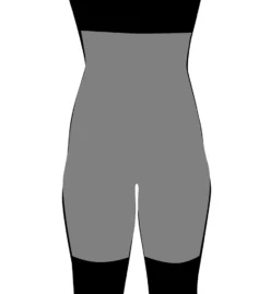 TC Fine Intimates Tummy Tux High Waist Thigh Slimmer 4439 -Wacoal Store tc fine intimates tcf01 4439 cs5