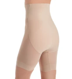 TC Fine Intimates Girl Power Hi Waist Sheer Thigh Slimmer 4709 -Wacoal Store tc fine intimates tcf01 4709 bs