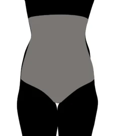 TC Fine Intimates Sheer Shaping & Comfort Hi-Waist Thong 4778 -Wacoal Store tc fine intimates tcf01 4778 cs6