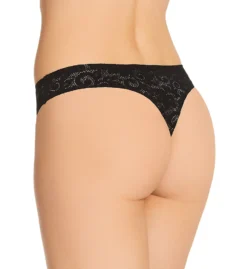 TC Fine Intimates All Over Lace Thong A4-138 -Wacoal Store tc fine intimates tcf01 a4 138 bs