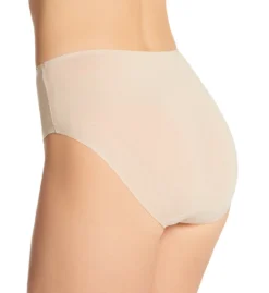 TC Fine Intimates Cotton Modal Hi Cut Brief Panty A4-144 -Wacoal Store tc fine intimates tcf01 a4 144 bs