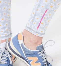 Terez Retro Gingham High Waist Compression TLC Legging 2820 -Wacoal Store terez trz001 2820 cs4