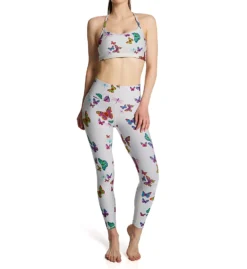 Terez Duo Knit Scoop Neck Y-Back Low Impact Bralette 2875 -Wacoal Store terez trz001 2875 cs1