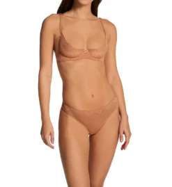 Timpa Alice Lace Underwire Demi Bra 16449 -Wacoal Store timpa timp01 16449 cs5