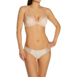 Timpa Camille Mesh Plunge Bra 16801 -Wacoal Store timpa timp01 16801 cs1