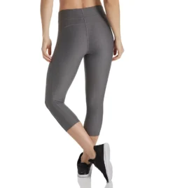 Under Armour UA HeatGear Armour Compression Capri 1309652 -Wacoal Store under armour ua01 1309652 bs