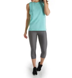 Under Armour UA HeatGear Armour Compression Capri 1309652 -Wacoal Store under armour ua01 1309652 cs2