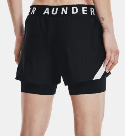 Under Armour Play Up 2 In 1 Short 1351981 -Wacoal Store under armour ua01 1351981 bs