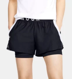 Under Armour Play Up 2 In 1 Short 1351981