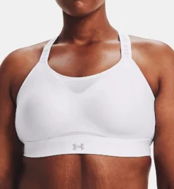 Under Armour UA Infinity High Impact Sports Bra 1351994 -Wacoal Store under armour ua01 1351994 cs2