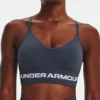 Under Armour UA Seamless Low Impact Long Sports Bra 1357719