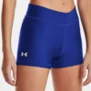 Under Armour HeatGear Armour Mid Rise Shorty 1360925