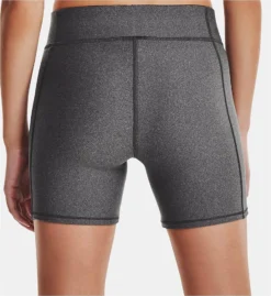Under Armour HeatGear Mid Rise Middy Short 1360938 -Wacoal Store under armour ua01 1360938 bs