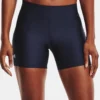 Under Armour HeatGear Mid Rise Middy Short 1360938