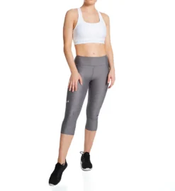 Under Armour UA Armour Mid Crossback Sports Bra 1361034 -Wacoal Store under armour ua01 1361034 cs1