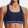 Under Armour UA Armour Mid Crossback Sports Bra 1361034