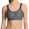 Under Armour UA Infinity Mid Heather Medium Impact Sports Bra 1362948