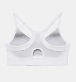 Under Armour UA Infinity Low Impact Sports Bra 1363354 -Wacoal Store under armour ua01 1363354 cs1