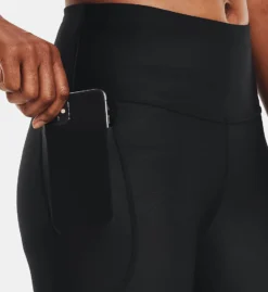 Under Armour HeatGear Hi-Rise Capri 1365334 -Wacoal Store under armour ua01 1365334 cs1