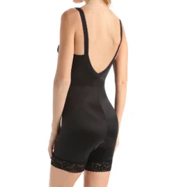 Va Bien Minus Touch Vintage Bodysuit With Legs 1292 -Wacoal Store va bien vab001 1292 bs