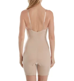Va Bien Ultra Lift Low Plunge Long Leg Bodysuit 1501 -Wacoal Store va bien vab001 1501 bs