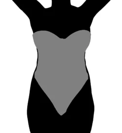 Va Bien Smooth Strapless Backless Thong Bodysuit 1509 -Wacoal Store va bien vab001 1509 cs4