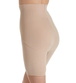 Va Bien Fanny Fabulous High Waist Long Leg Shaping Short 1587 -Wacoal Store va bien vab001 1587 bs