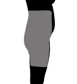 Va Bien Minus Touch Firm Control High Waist Leg Shaper 3757 -Wacoal Store va bien vab001 3757 cs2