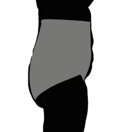 Va Bien Minus Touch Firm Control High Waist Brief 3766 -Wacoal Store va bien vab001 3766 cs1