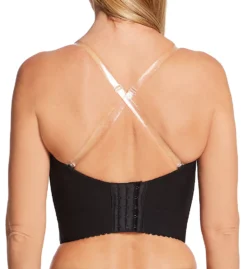 Va Bien Vintage Strapless Low Back Longline Bra 506 -Wacoal Store va bien vab001 506 cs2