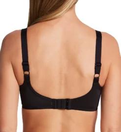 Va Bien Vintage Fit Unlined Minimizer Underwire Bra 601 -Wacoal Store va bien vab001 601 bs