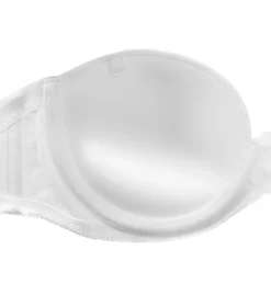 Va Bien Lace Band Strapless Push Up Bra 6162 -Wacoal Store va bien vab001 6162 cs1