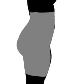 Va Bien Padded High Waist Shaping Short 634 -Wacoal Store va bien vab001 634 cs4