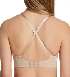 Va Bien Enchante Plunge Basque Underwire Bra 884 -Wacoal Store va bien vab001 884 cs1